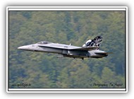 FA-18C Swiss Air Force J-5011